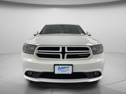 Used 2017 Dodge Durango GT w/ Nav & Power Liftgate Group AWD/4WD image 3