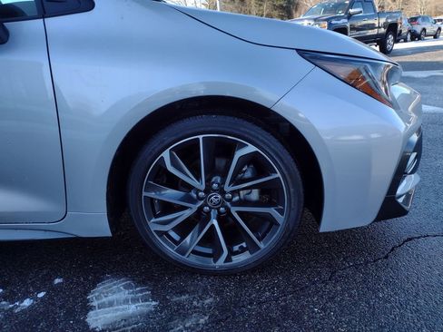 Used 2022 Toyota Corolla SE image 10