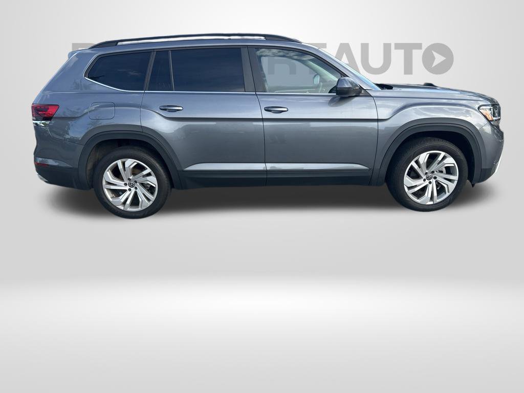 Used 2023 Volkswagen Atlas SE w/ Panoramic Sunroof Package AWD/4WD image 7