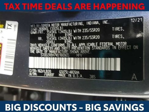 Used 2022 Toyota Highlander Limited image 6