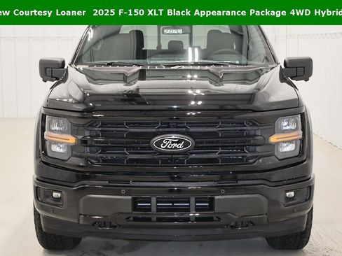 New 2025 Ford F150 XLT w/ Equipment Group 302A MID image 3