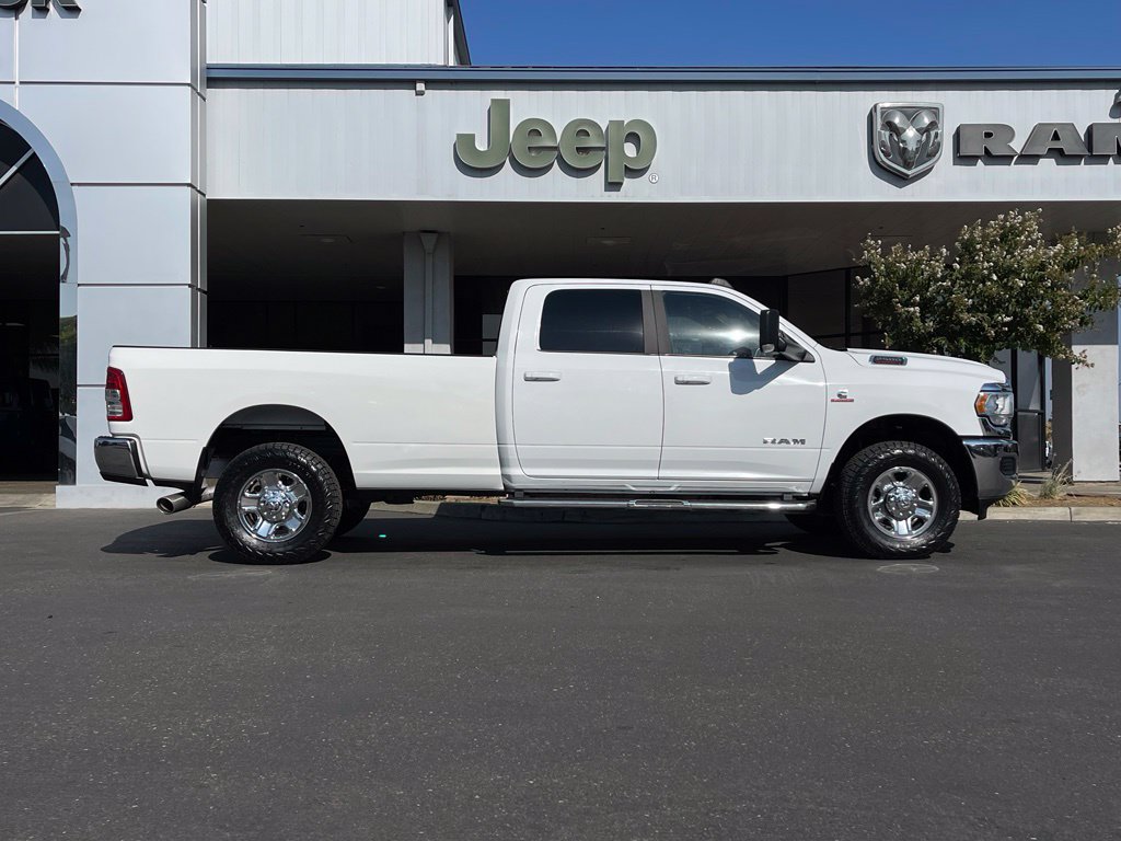 Used 2021 RAM 2500 Big Horn AWD/4WD image 3
