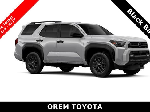 New 2026 Toyota 4Runner SR5 image 14