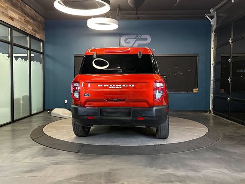 Used 2023 Ford Bronco Sport Big Bend w/ Convenience Package AWD/4WD image 4