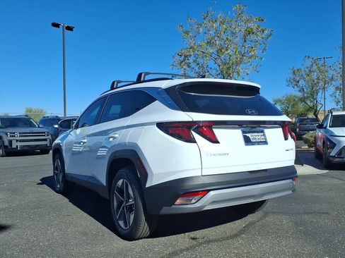 New 2026 Hyundai Tucson SEL image 4