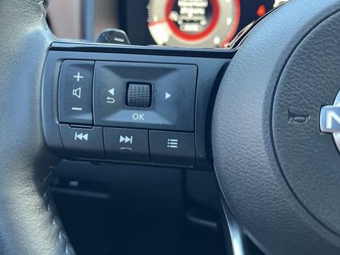 Used 2024 Nissan Rogue Platinum w/ Platinum Premium Package image 25