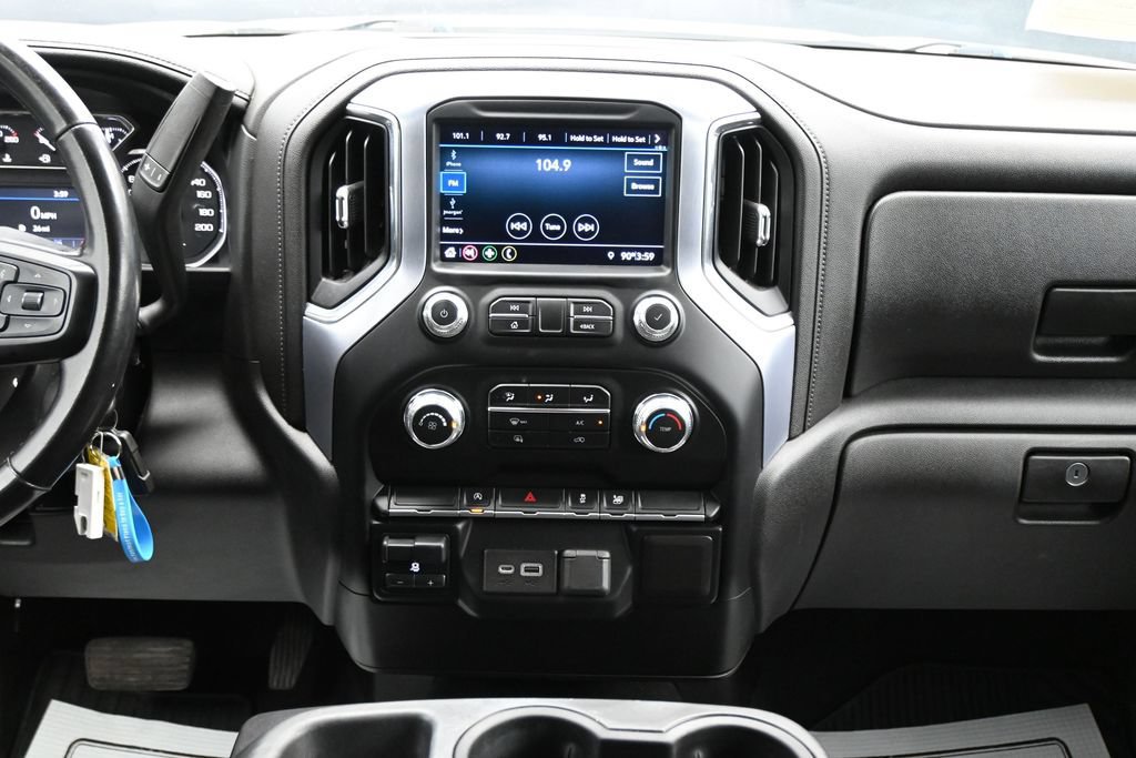 Used 2020 GMC Sierra 1500 SLE w/ Trailering Package AWD/4WD image 19