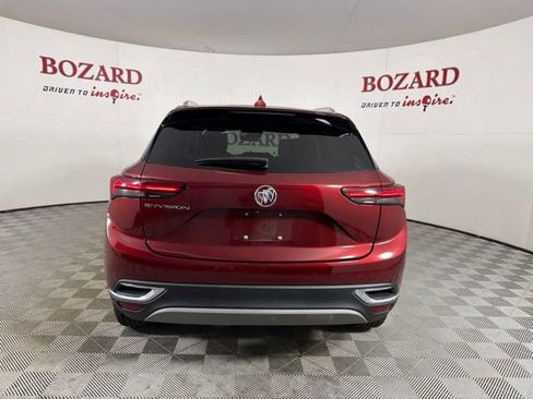 Used 2022 Buick Envision Essence w/ Technology Package I FWD image 7