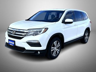 Used 2016 Honda Pilot EX-L
