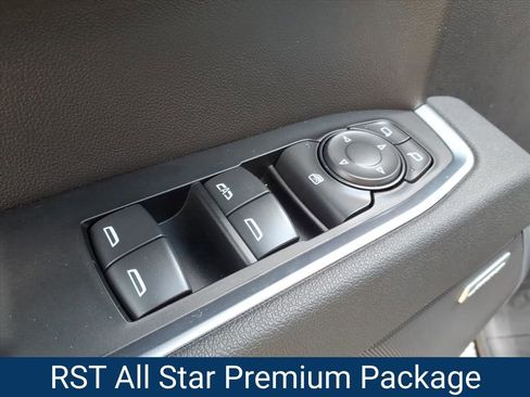 New 2026 Chevrolet Silverado 1500 RST w/ RST All Star Premium Package image 19