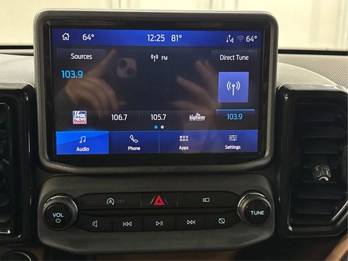 Used 2023 Ford Bronco Sport Badlands w/ Premium Package AWD/4WD image 41
