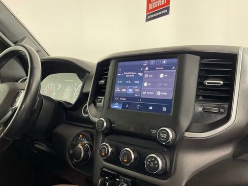 Used 2023 RAM 1500 Big Horn w/ Trailer Tow Group image 22