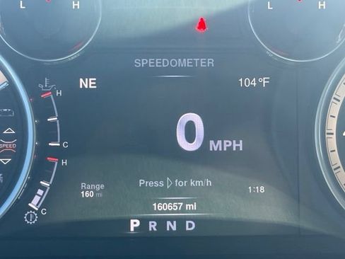 Used 2016 RAM 1500 Big Horn AWD/4WD image 7