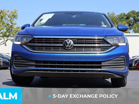 Used 2024 Volkswagen Jetta S FWD image 3