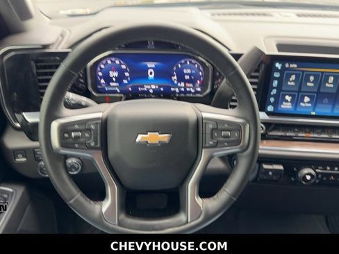 Used 2024 Chevrolet Silverado 1500 LT w/ Texas Edition Plus AWD/4WD image 87