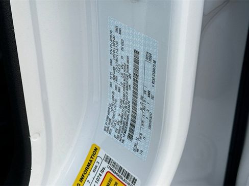 New 2025 Ford Bronco Outer Banks w/ Sasquatch Package image 20