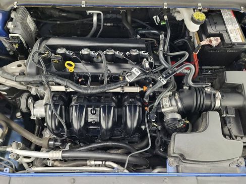 Used 2018 Ford Fusion S image 30