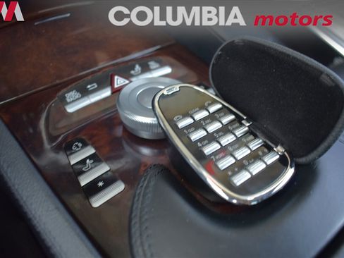 Used 2008 Mercedes-Benz CL 550 image 25