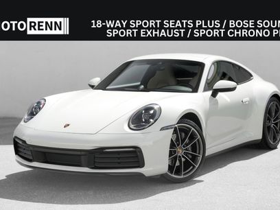 Used 2020 Porsche 911 Carrera