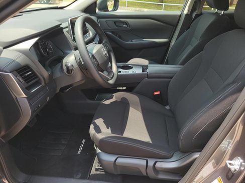 Certified 2026 Nissan Rogue S FWD image 20