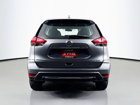 Used 2019 Nissan Rogue AWD image 4