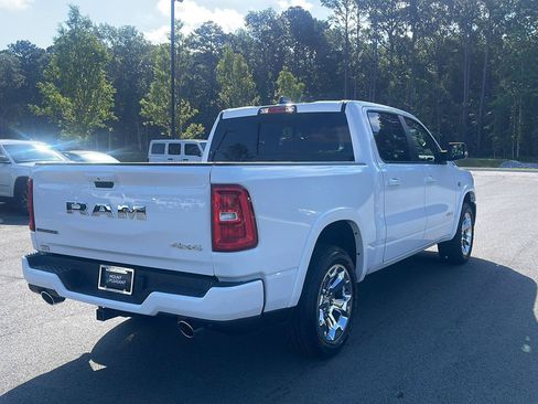 Used 2026 RAM 1500 Big Horn AWD/4WD image 7
