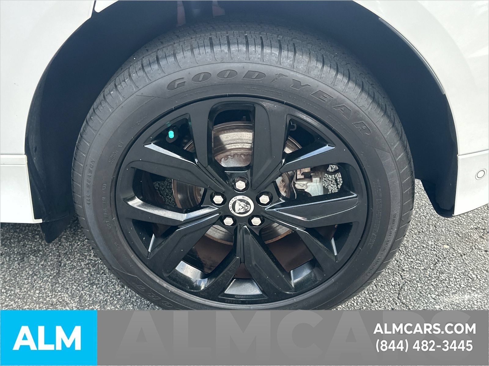 Used 2024 Jaguar I-PACE R-Dynamic HSE AWD/4WD image 23