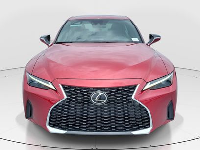 Certified 2023 Lexus IS 300 w/ Premium Package