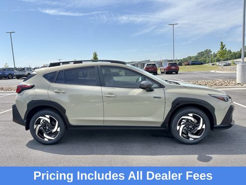 New 2026 Subaru Crosstrek 2.5i Limited AWD/4WD image 6
