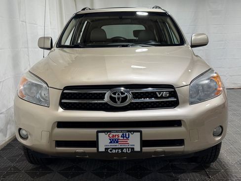Used 2007 Toyota RAV4 Limited image 2