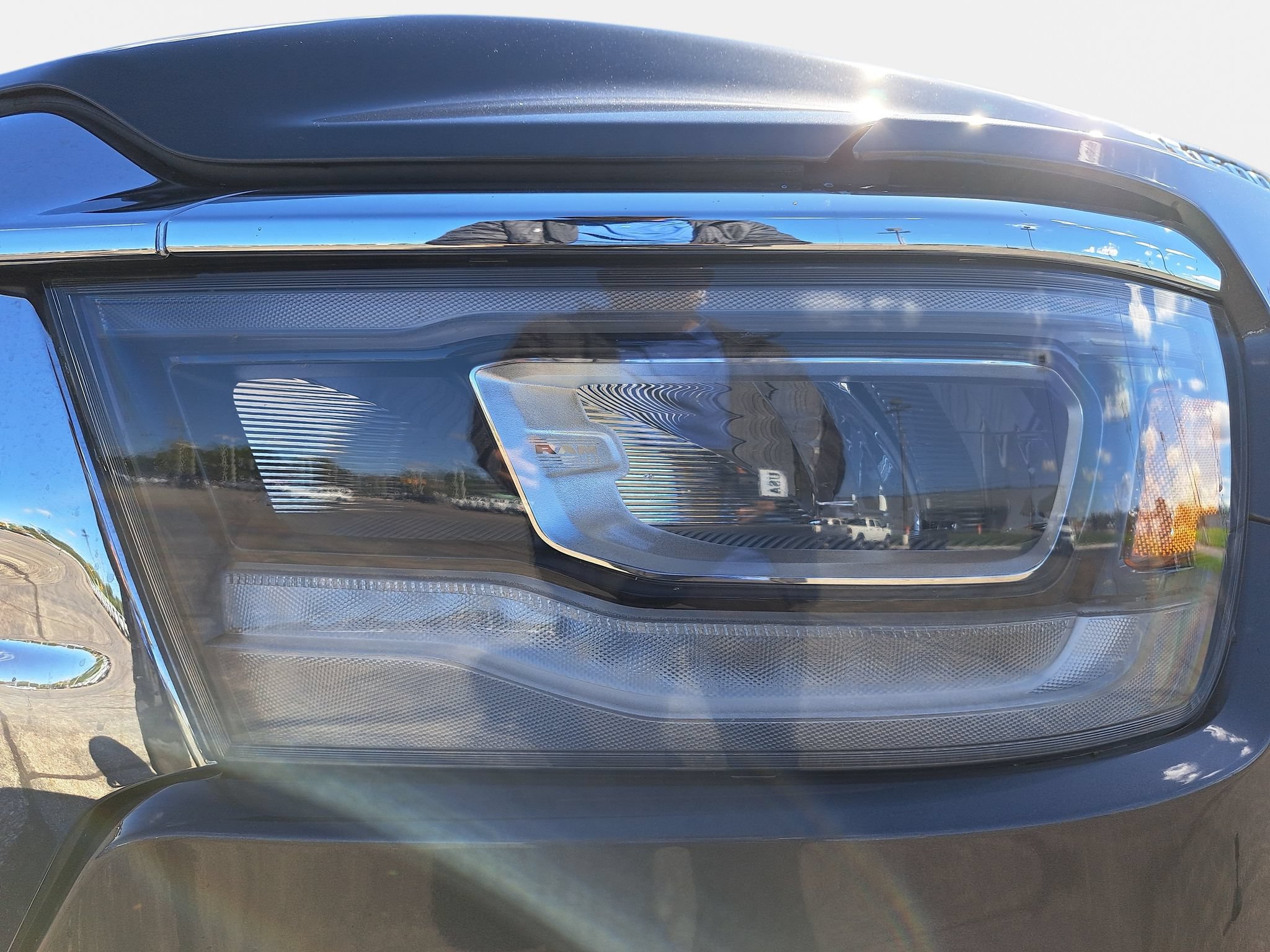 Certified 2024 RAM 1500 Laramie AWD/4WD image 30