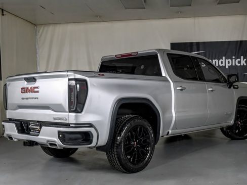Used 2021 GMC Sierra 1500 Elevation w/ X31 Off-Road Package AWD/4WD image 8