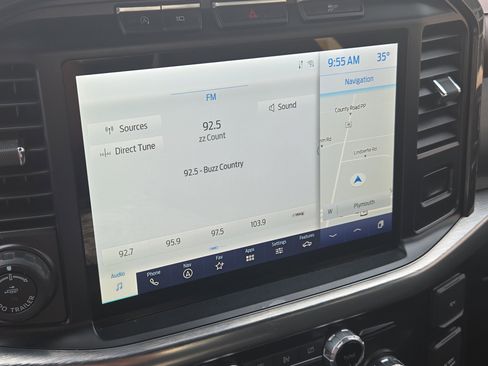 Certified 2021 Ford F150 Lariat w/ Equipment Group 502A High image 27