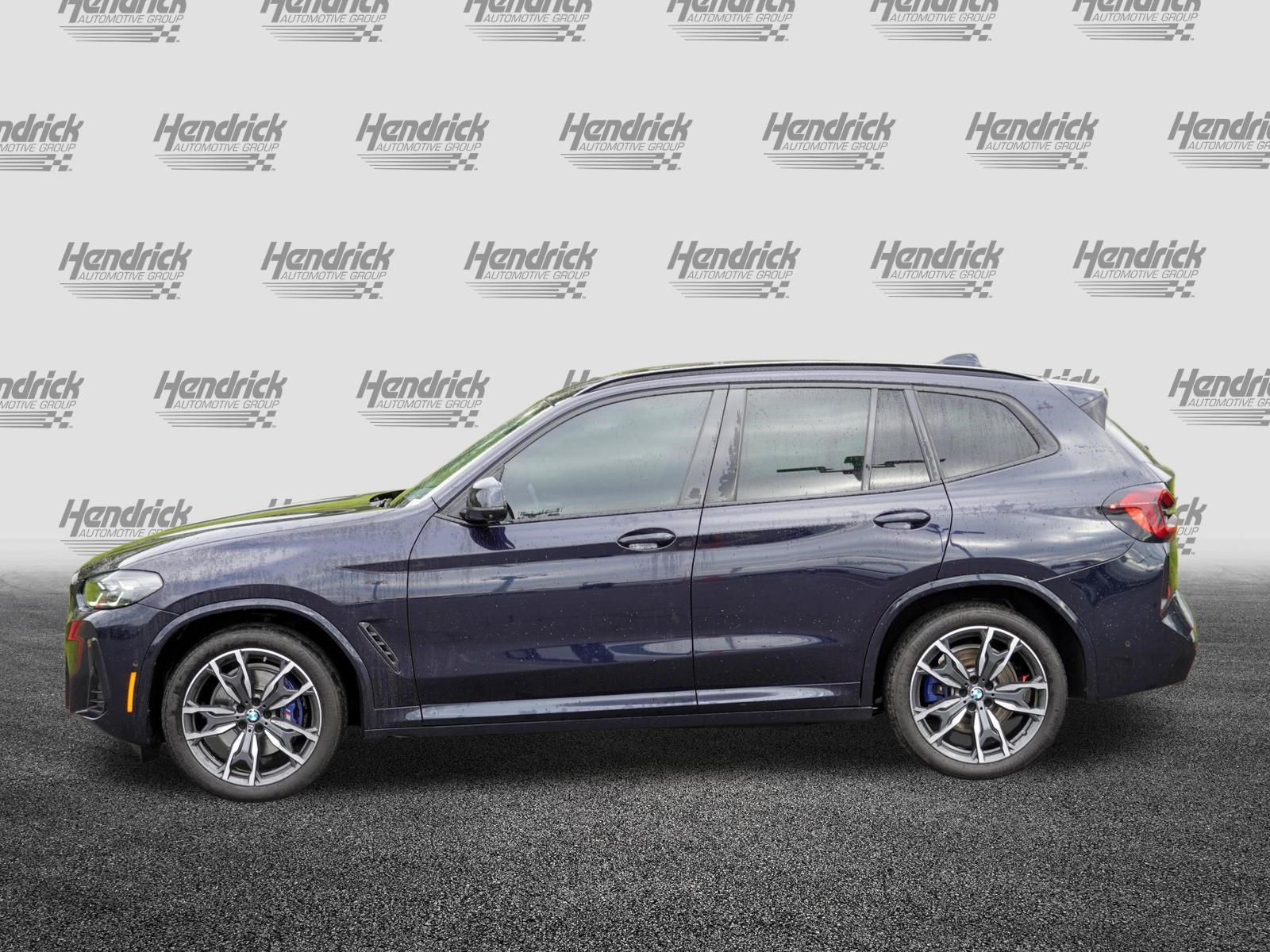 Certified 2023 BMW X3 sDrive30i w/ M Sport Package RWD image 6