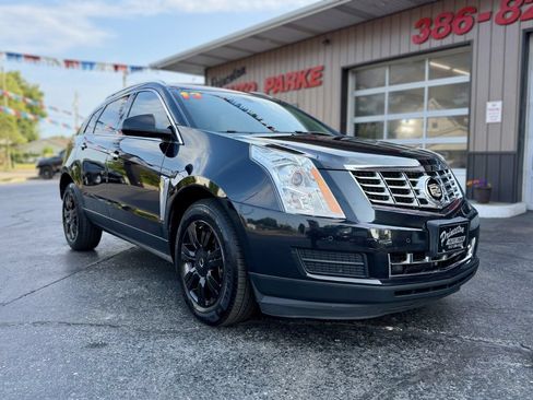 Used 2013 Cadillac SRX Luxury FWD image 2