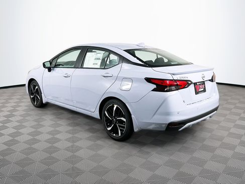 New 2025 Nissan Versa SR w/ Trunk Package image 28