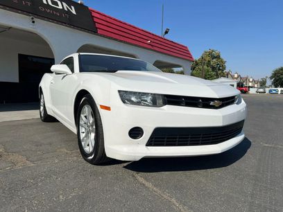 Used 2015 Chevrolet Camaro LS