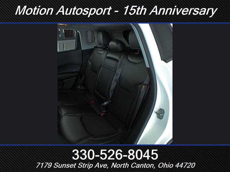 Used 2018 Jeep Compass Latitude w/ Popular Equipment Group AWD/4WD image 28