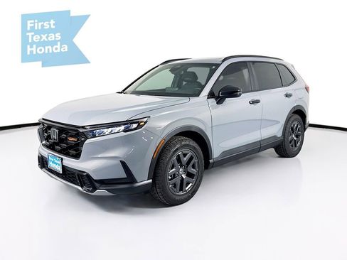 Certified 2026 Honda CR-V TrailSport image 3