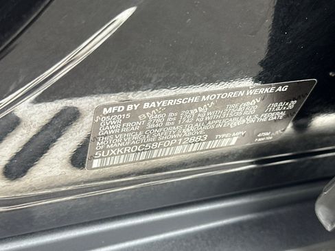 Used 2015 BMW X5 xDrive35i AWD/4WD image 38