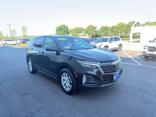 Used 2023 Chevrolet Equinox LT AWD/4WD image 4