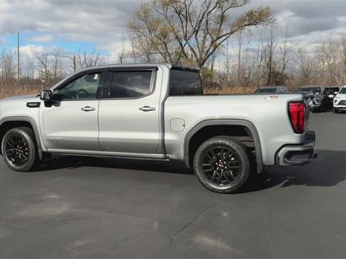 Certified 2023 GMC Sierra 1500 Elevation image 6