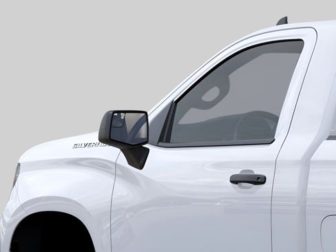 New 2026 Chevrolet Silverado 1500 W/T image 12