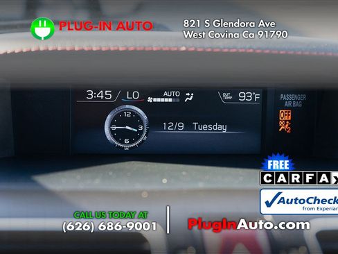 Used 2018 Subaru WRX Premium image 32