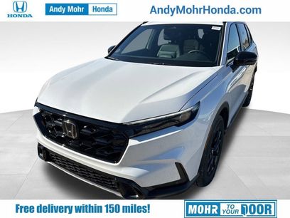 New 2026 Honda CR-V Sport-L
