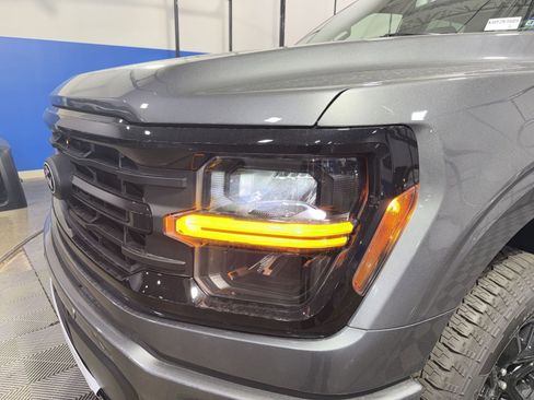 New 2026 Ford F150 XLT w/ Equipment Group 302A MID image 13