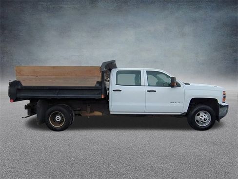 Certified 2017 Chevrolet Silverado 3500 W/T w/ WT Convenience Package image 10