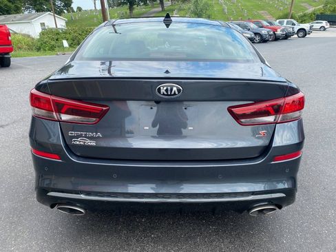 Used 2020 Kia Optima S w/ S Panoramic Sunroof Package FWD image 4