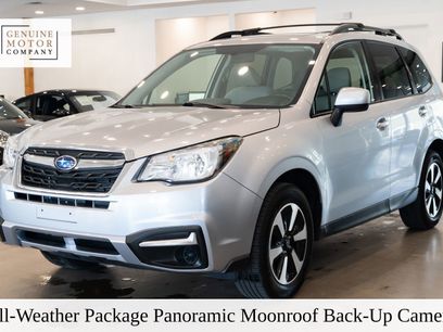 Used 2017 Subaru Forester 2.5i Premium w/ All-Weather Package