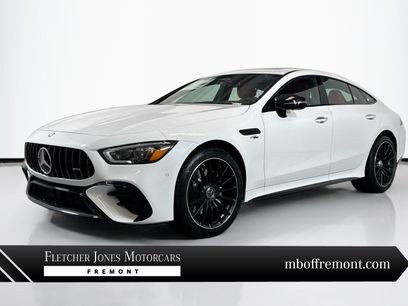 New 2026 Mercedes-Benz AMG GT 53